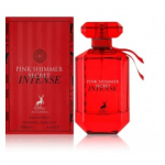 Maison Alhambra Pink Shimmer Secret Intense EDP naistele - 100 ml.