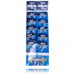 Gillette Blue 3 Comfort &uuml;hekordsed raseerijad - 10 tk.