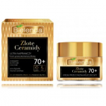Bielenda Golden Ceramides 70+ Ultra Repairing kortsudevastane kreem - 50 ml.