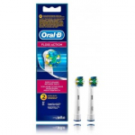 Oral-B Floss Action vahetatavad elektrilise hambaharja pead - 2 tk.