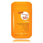 Bioderma Photoderm Max SPF50+ Aquafluid Pocket kaitsev vedelik p&auml;ikese eest tundlikule nahale - 30 ml.