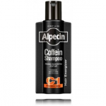 Alpecin Coffein Shampoo C1 Black Edition &scaron;ampoon kofeiiniga - 375 ml.
