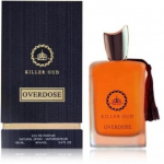 Killer Oud Overdose EDP meestele - 100 ml.