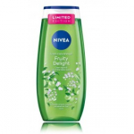 Nivea Fruity Delight Shower Gel du&scaron;igeel naistele - 250 ml.