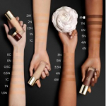 Guerlain Parure Gold Skin Matte Matte SPF15 jumestuskreem - 4W Warm