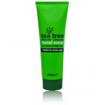 Xpel Tea Tree Facial Scrub n&auml;okoorija teepuu&otilde;liga - 250 ml.