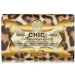 Nesti Dante Chic Animalier Bronze Leopard looduslik seep - 250 g.