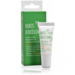 Ziaja Coconut Vibes regenerating lip balm taastav huulepalsam - 10 ml.