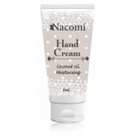 Nacomi Moisturizing Coconut Oil niisutav k&auml;tekreem 85 ml