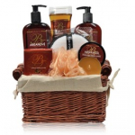 Vivaco Argan Oil komplekt (k&auml;tekreem 300 ml + n&auml;okreem 50 ml + v&otilde;i 100 ml+ &otilde;li 300 ml + seep 300 ml + k&uuml;&uuml;nal + svamm + lapp) - 1 tk.