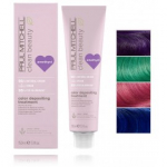 Paul Mitchell Clean Beauty Color Protect Color Depositing Treatment v&auml;rvi kaitsev hooldus juustele - Jade