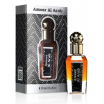 Khadlaj Ameer Al Arab Perfumed Oil parf&uuml;&uuml;m&otilde;li meestele ja naistele - 15 ml.