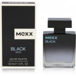 Mexx Black For Him EDT meestele - 50 ml.