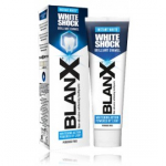 BlanX White Shock Whitening Toothpaste valgendav hambapasta - 75 ml.