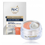 ROC Derm Correxion Dual Eye Cream kortsudevastane silmakontuurihooldus - 2 x 10 ml.
