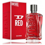 Diesel D Red EDP meestele ja naistele - 100 ml.