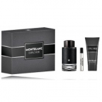 Mont Blanc Explorer komplekt meestele (EDP 100 ml + EDP 7,5 ml + du&scaron;igeel 100 ml) - 1 tk.