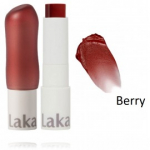 Laka Soul Vegan Lip Balm vegan huulepalsam tooniga - Berry