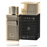 Bugatti Iconiq Gold EDT meestele - 100 ml.