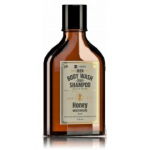 HiSkin Men Body Wash Shampoo 3in1 multifunktsionaalne pesuvahend meestele - 100 ml.