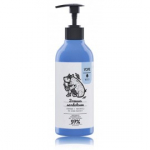 Yope Natural Shower Gel Sandalwood & Saffron naturaalne du&scaron;igeel - 400 ml.