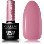 Claresa Soak Off UV / LED C Dusty Rose kauap&uuml;siv h&uuml;briidk&uuml;&uuml;nelakk - 008