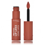 Rimmel Thrill Seeker Lip Latex vedel huulepulk - 250 Honey Bun