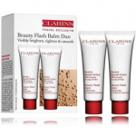 Clarins Beauty Flash Tightening & Radiance Boosting Balm n&auml;opalsam - 2 x 50 ml.