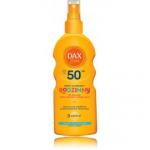 Dax Sun Family Protective SPF50 p&auml;ikesekaitsesprei kogu perele - 200 ml.