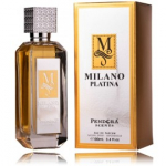 Pendora Scents Milano Platina EDP meestele - 100 ml.