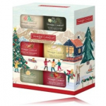 Yankee Candle Christmas Collection l&otilde;hnak&uuml;&uuml;nalde komplekt (6 x 37 g) - 6 x 37 g.