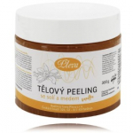 Pleva Exfoliating Body Scrub kehakoorija mee ja soolaga - 300 g.