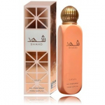 Lattafa Shahd All Over Spray kehasprei naistele - 150 ml.