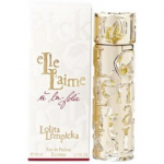 Lolita Lempicka Elle L&acute;Aime A La Folie EDP naistele - 80 ml.