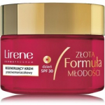 Lirene Golden Formula SPF30 60+ n&auml;okreem k&uuml;psele nahale - 50 ml.