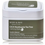 Mary & May Cica Houttuynia Tea Tree lehtn&auml;omask - 30 vnt.