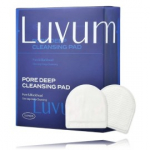 Luvum Pore Deep Cleansing Pad kahepoolsed n&auml;opuhastuspadjad - 10 tk.