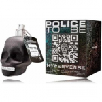 Police to Be Hyperverse EDT meestele - 75 ml.