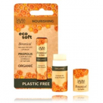 Laura Conti Eco Soft Nourishing Botanical Lip Balm Propolis toitev huulepalsam - 7.2 ml.