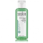 Soskin Gentle Purifying Cleansing Gel n&auml;opuhastusgeel rasusele ja kombineeritud nahale - 100 ml.