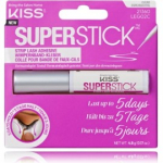 Kiss Super Stick 5-Day Extended Wear Strip Lash Adhesive Clear kunstripsmete liim - 4.8 g.