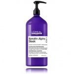 L'oreal Professionnel Keratin Alpha Sleek juukse&scaron;ampoon - 1500 ml.