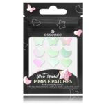 Essence Spot Squad Holo Pimple Patches pleistrai nuo spuogų - 10 tk.