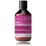 Bio&eacute;lixire Essential Regenerating Mask with Black Seed kaukė slenkantiems plaukams - 300 ml.
