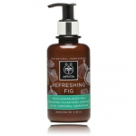 Apivita Refreshing Fig Moisturizing Body Milk kehapiim - 200 ml.