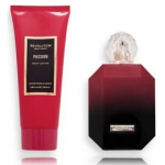 Makeup Revolution Passion EDT & Body Lotion Gift Set komplekt (100ml EDT + 100ml kehakreem) - 1 tk.