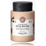 Maria Nila Color Refresh Beige Brown Mask tooniv mask juustele - 100 ml.