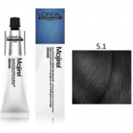 L'oreal Professionnel Majirel professionaalne juuksev&auml;rv 50 ml - 5,1 - Light Brown Ash