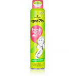 Schwarzkopf got2b Fresh it Up kuiv&scaron;ampoon - Extra Fresh (Lemon Scent)