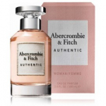 Abercrombie & Fitch Authentic Woman EDP naistele - 100 ml.